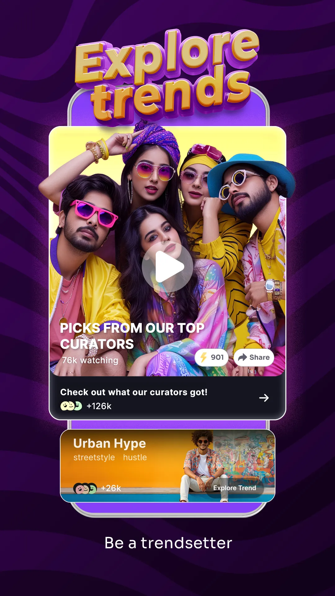 Roposo - Video Shopping App | Indus Appstore | Screenshot