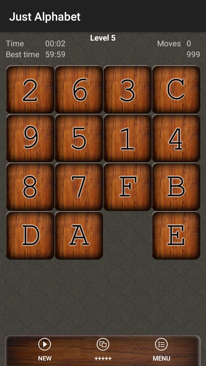 15 Puzzle - Fifteen | Indus Appstore | Screenshot