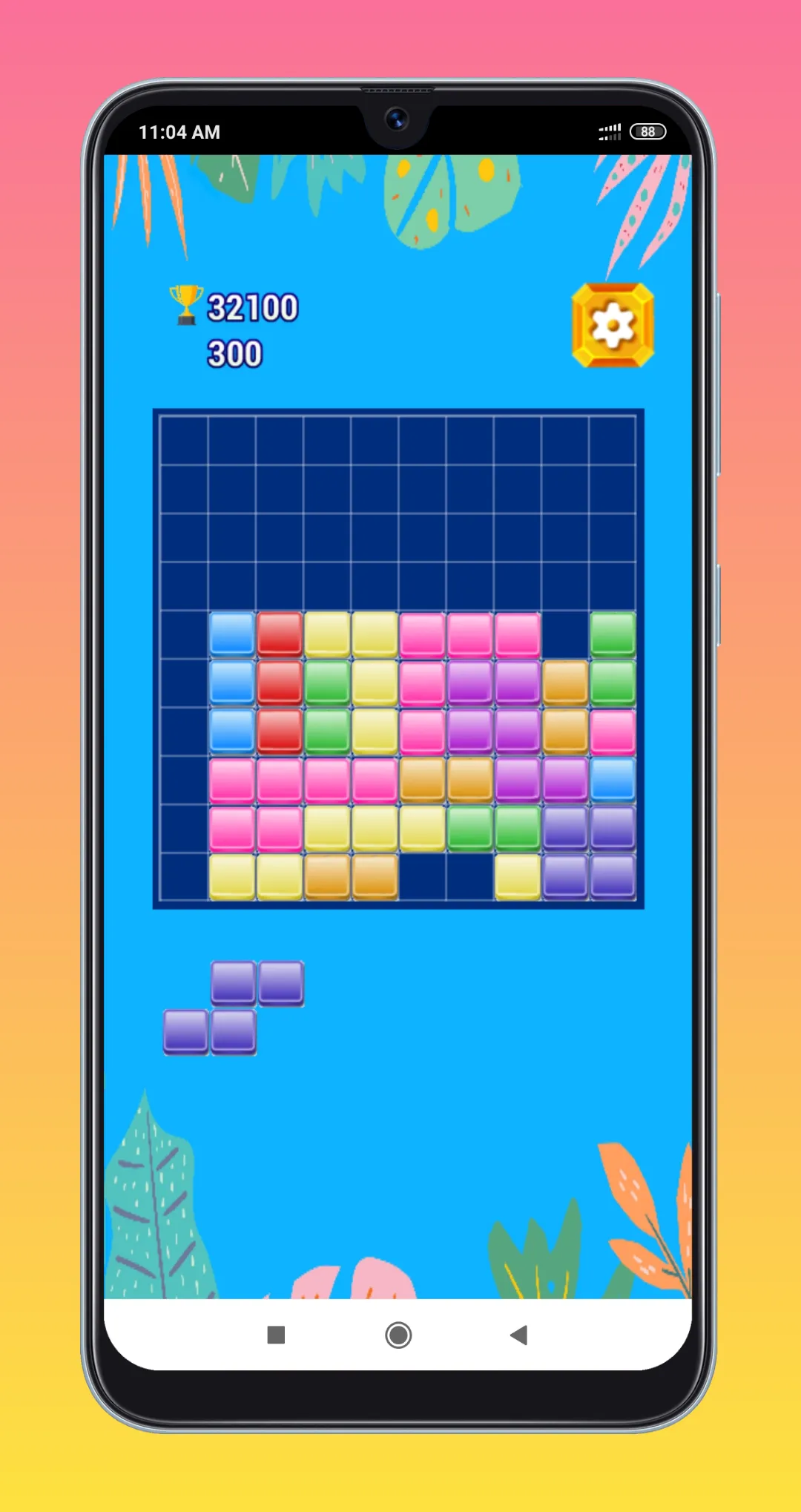 Advanced Block Puzzle Jewel | Indus Appstore | Screenshot