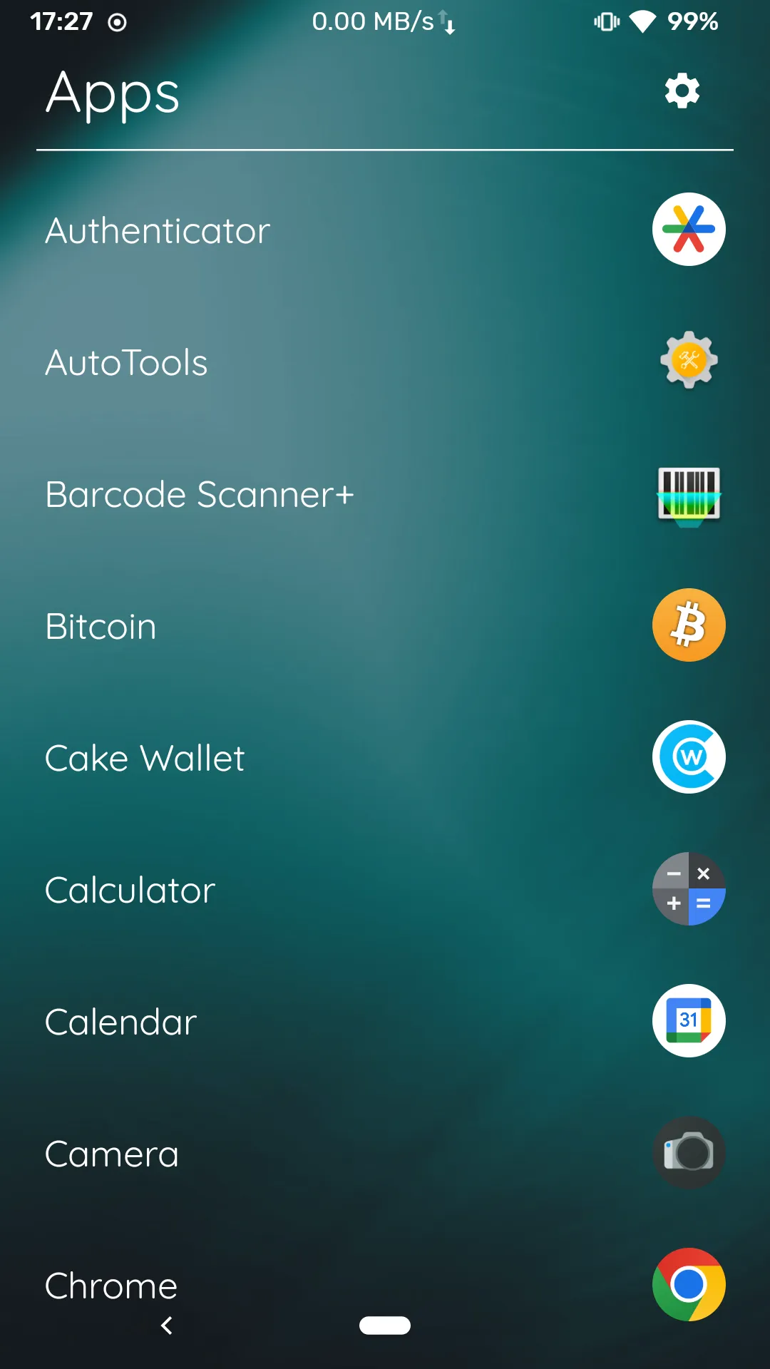 ReZ Launcher | Indus Appstore | Screenshot