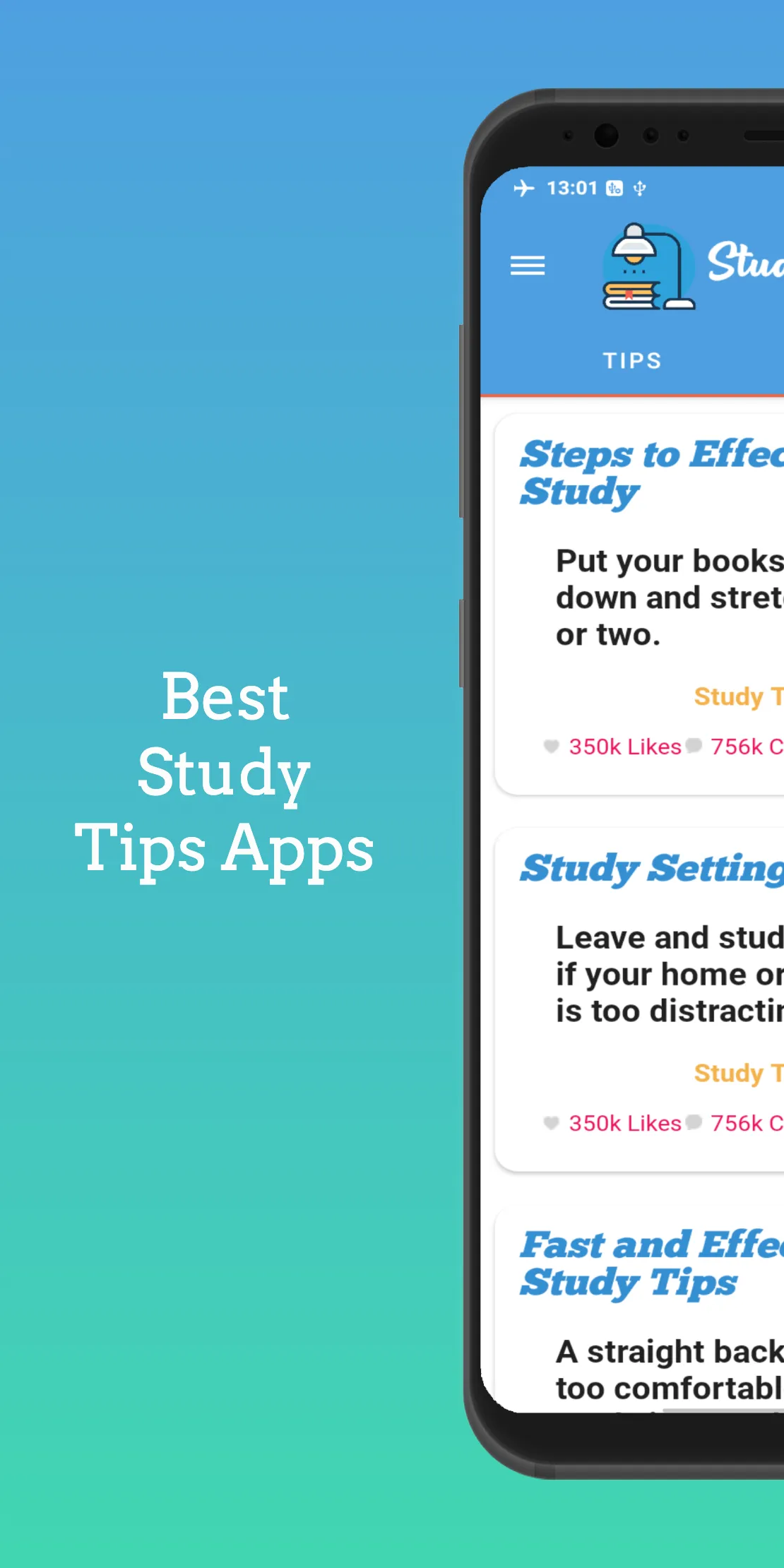 Study Tips | Indus Appstore | Screenshot