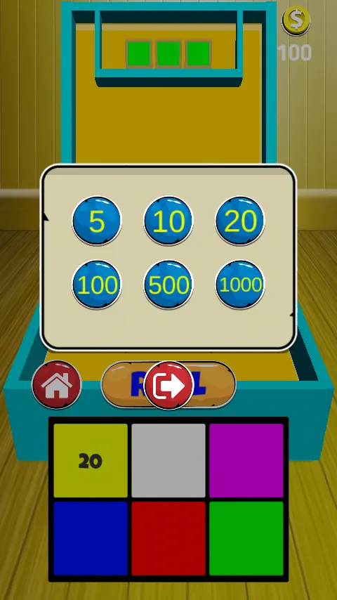 Color Game And More | Indus Appstore | Screenshot