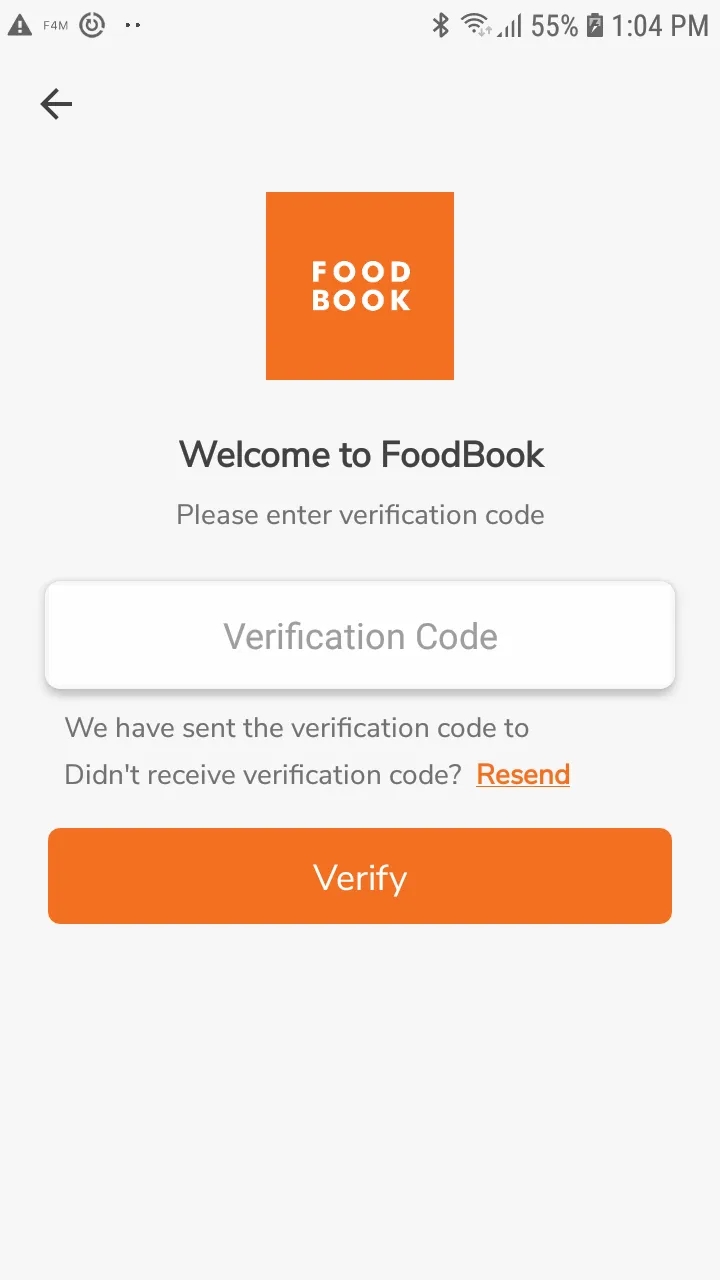 FoodBook - Workplace Food | Indus Appstore | Screenshot