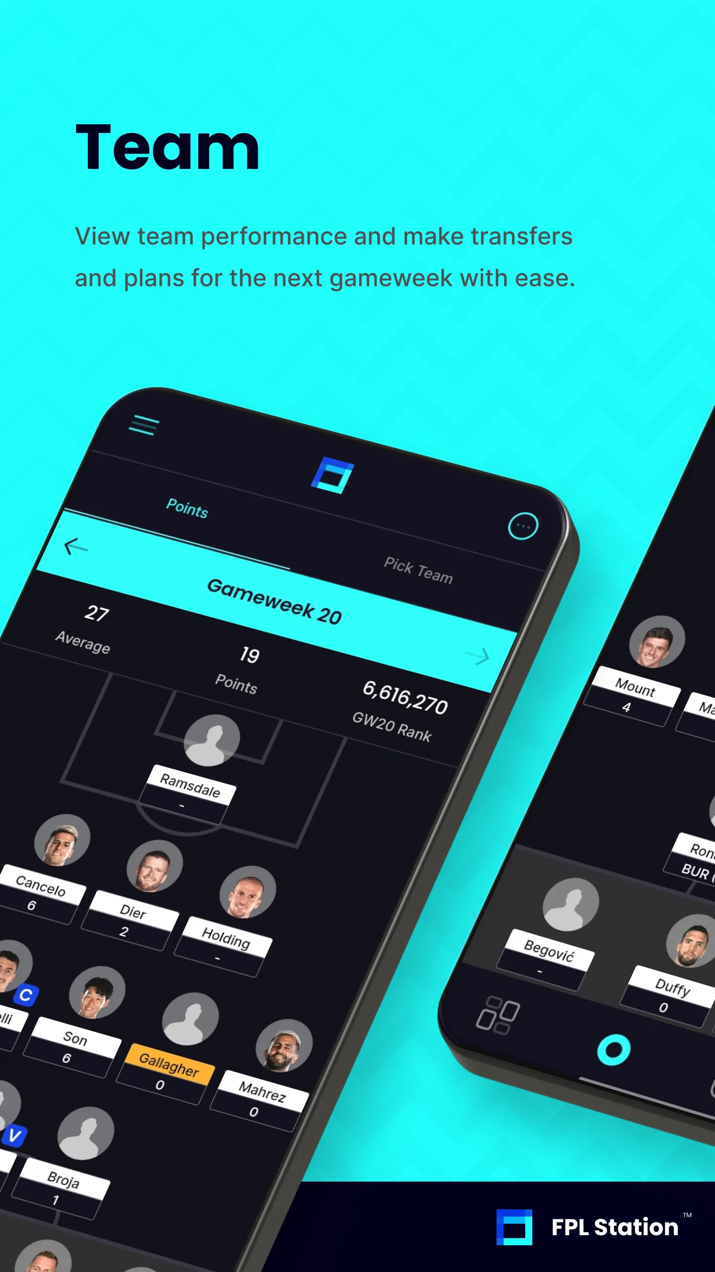 FPL Station - Fantasy Football | Indus Appstore | Screenshot