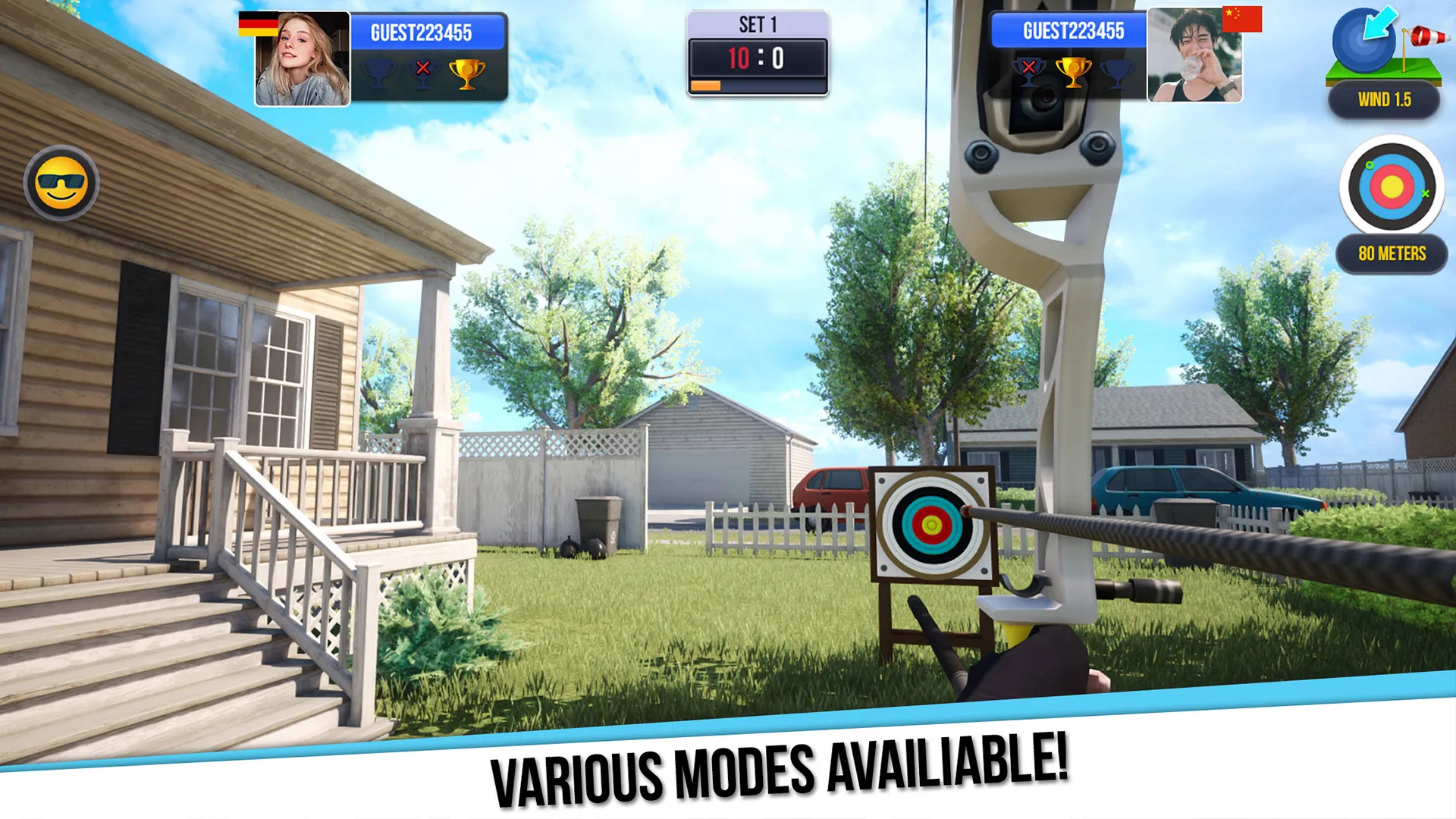 Archery Talent | Indus Appstore | Screenshot