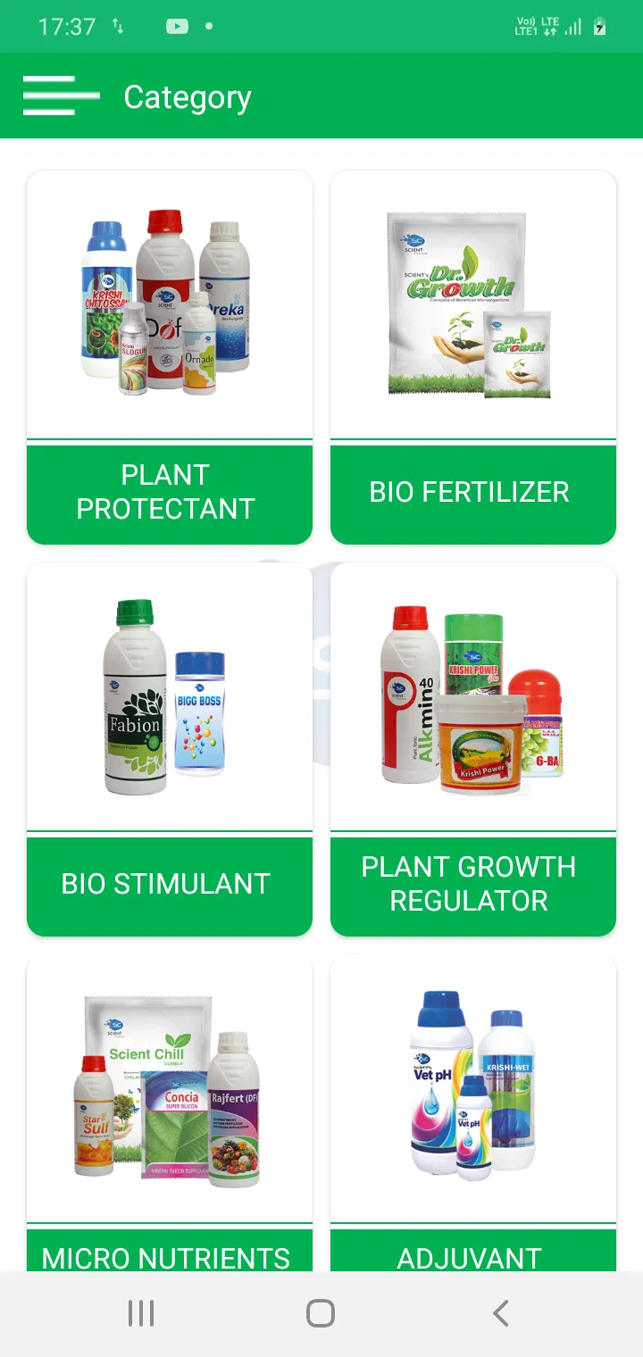 SCIENT CHEMICALS PVT. LTD. | Indus Appstore | Screenshot