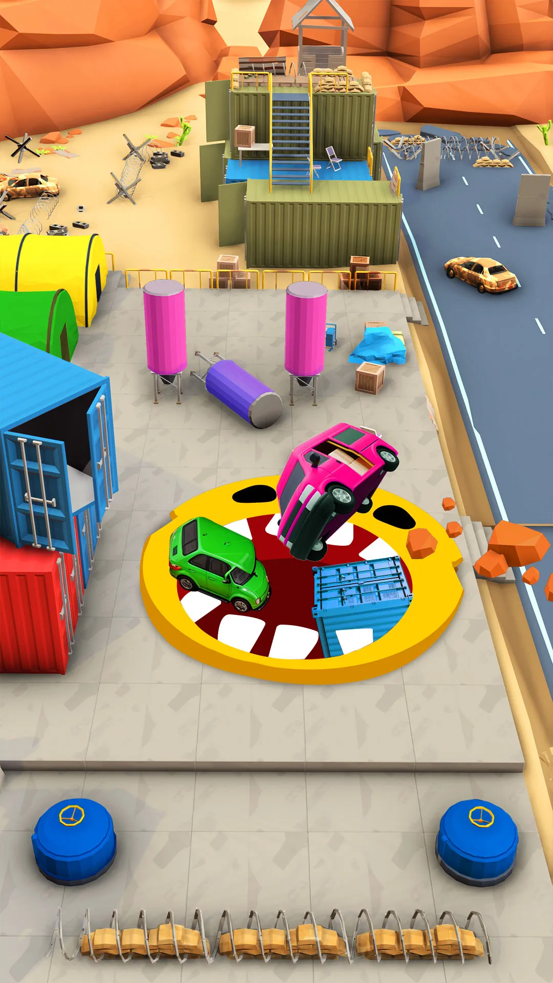 Hole Swallow | Indus Appstore | Screenshot