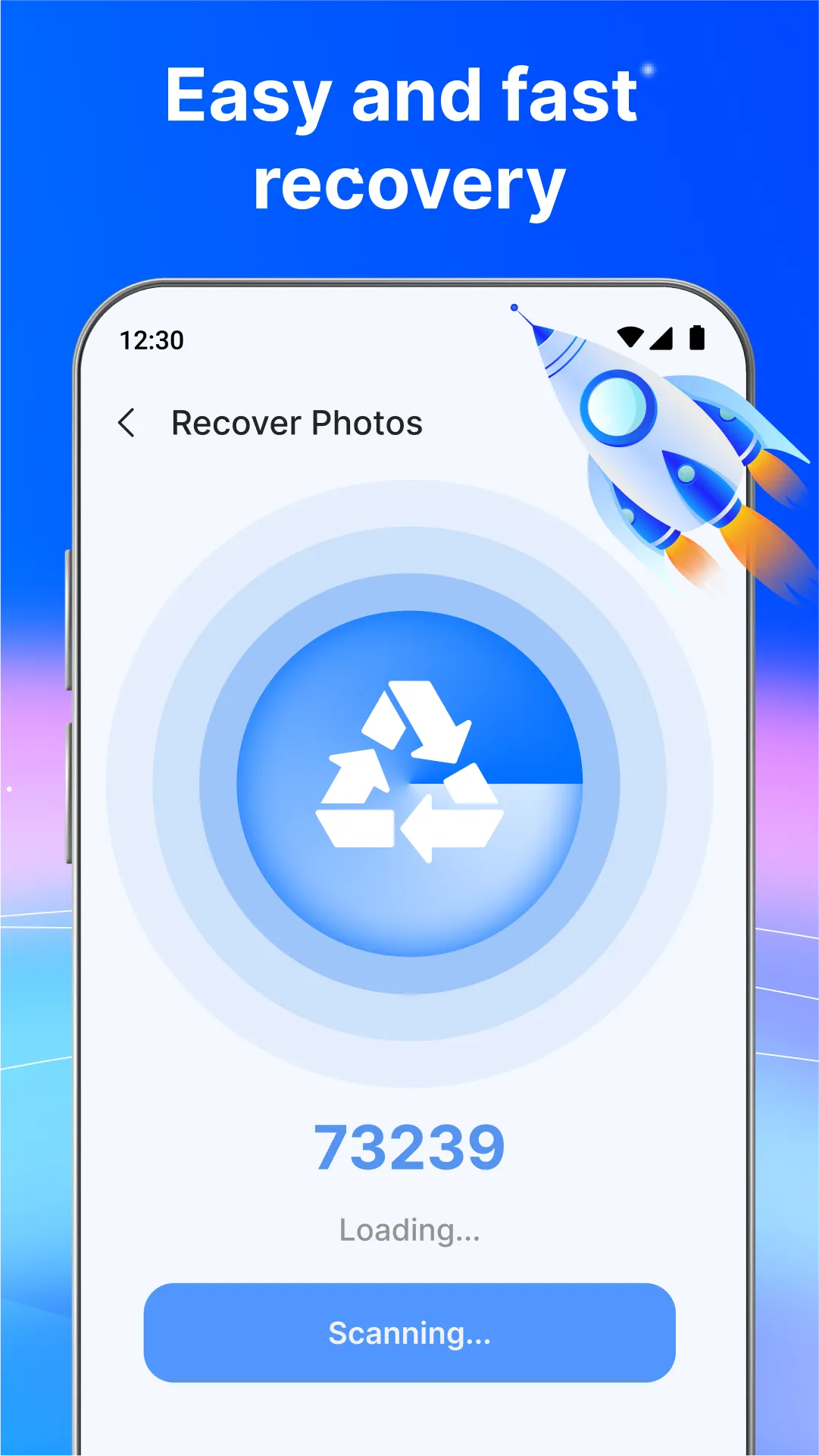 File & Deleted Image Recovery | Indus Appstore | Screenshot