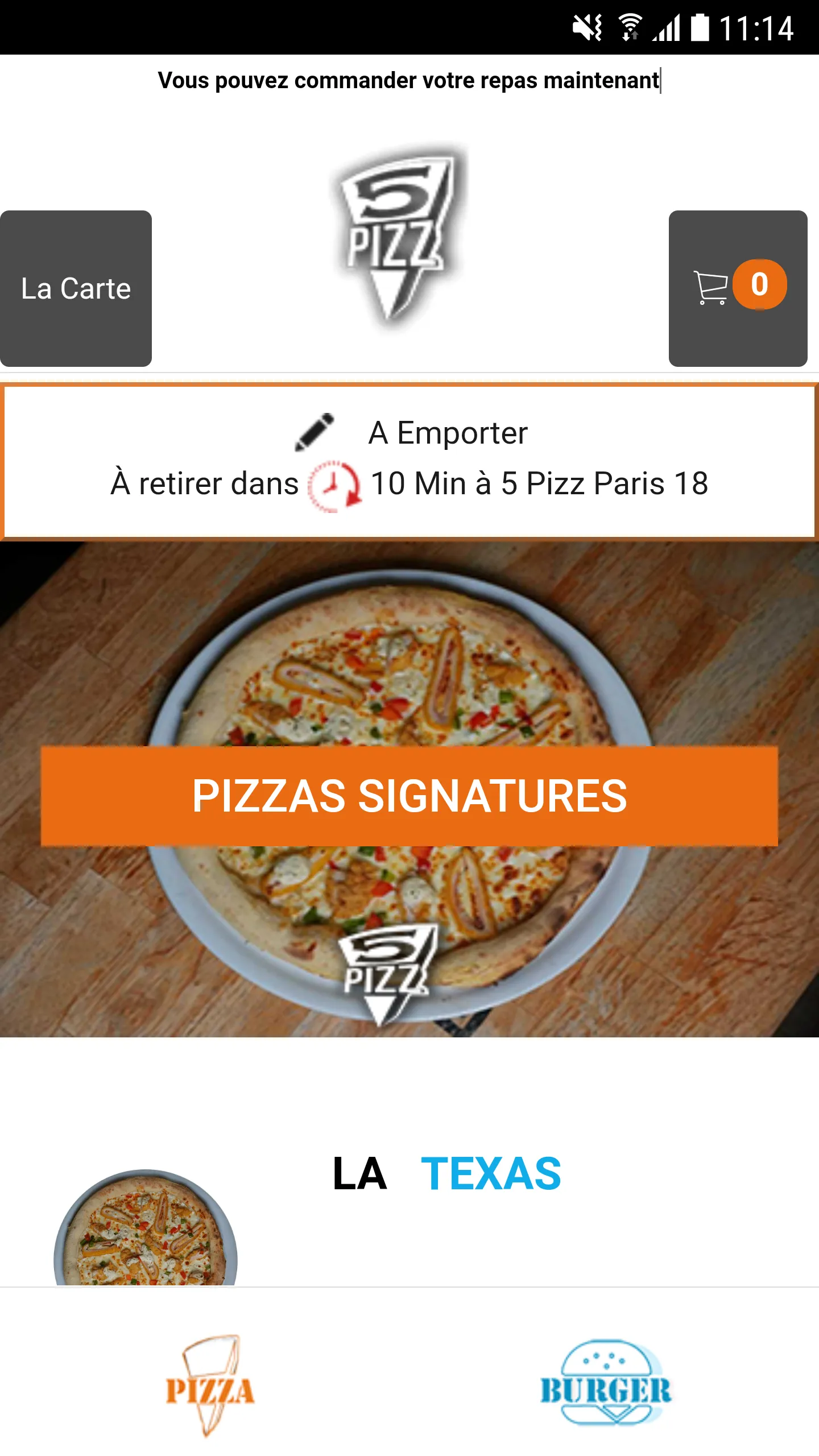 5 Pizz | Indus Appstore | Screenshot