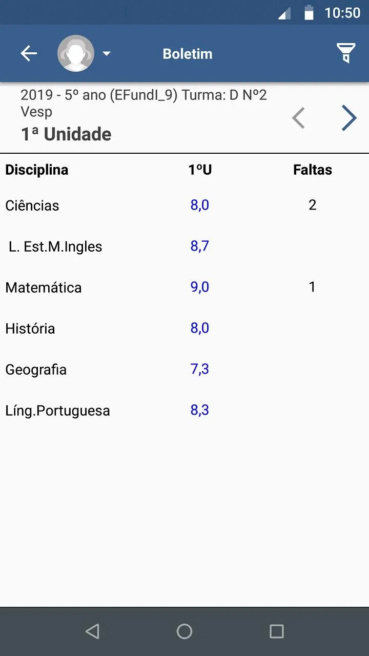 Colégio Renovação | Indus Appstore | Screenshot