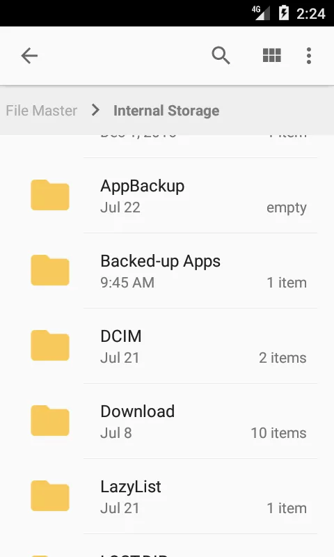 AM File Master - File Manager | Indus Appstore | Screenshot