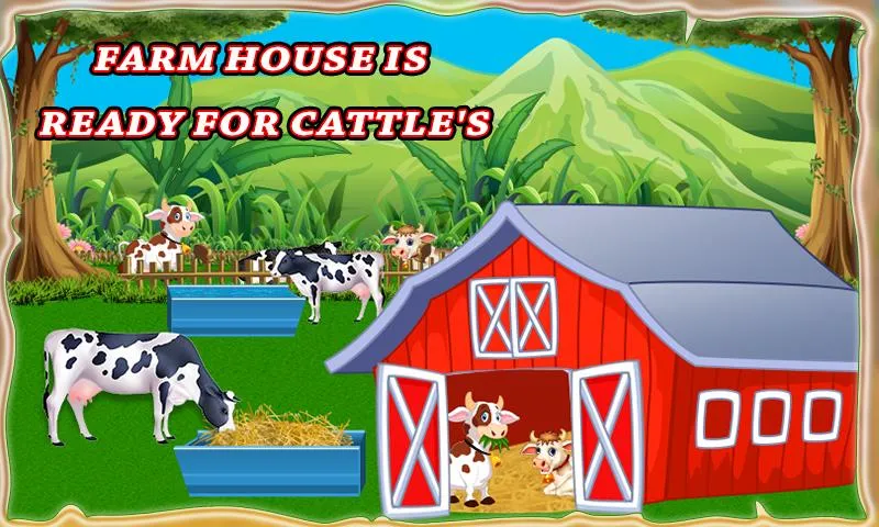 Build a Farm House Simulator | Indus Appstore | Screenshot