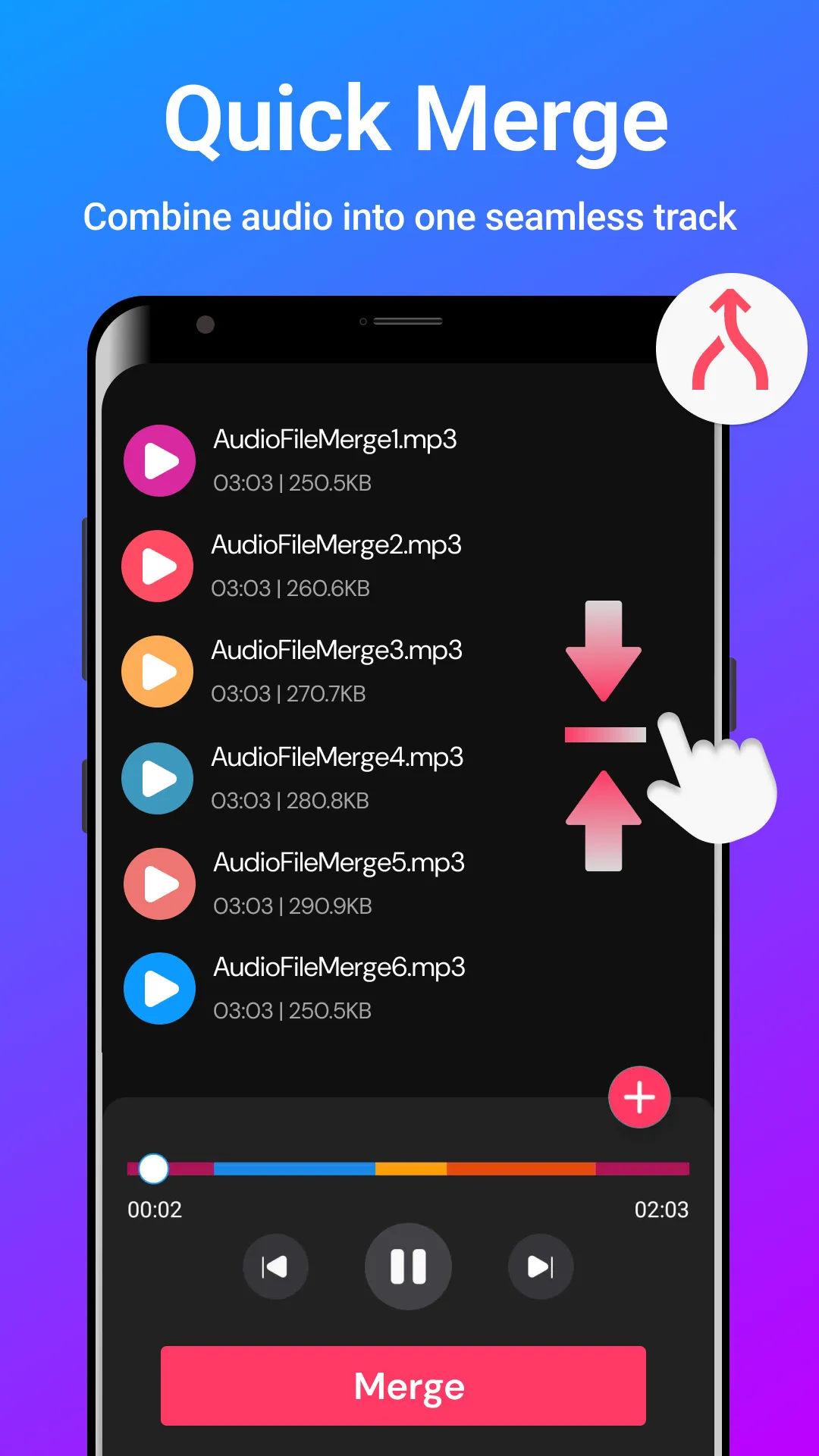 MP3 Cutter & Audio Editor | Indus Appstore | Screenshot