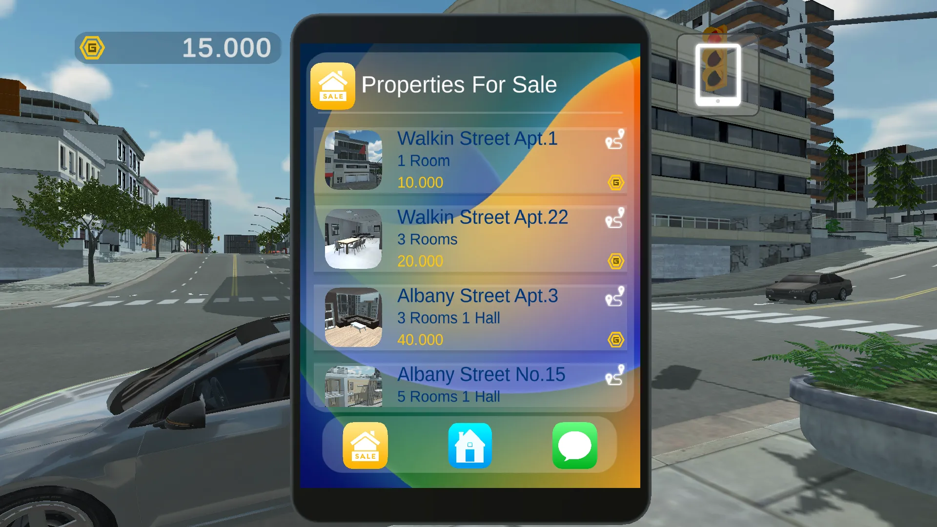 Estate Dream:Trade Sim | Indus Appstore | Screenshot