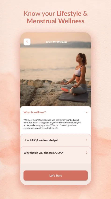 LAIQA - Balance You Deserve | Indus Appstore | Screenshot