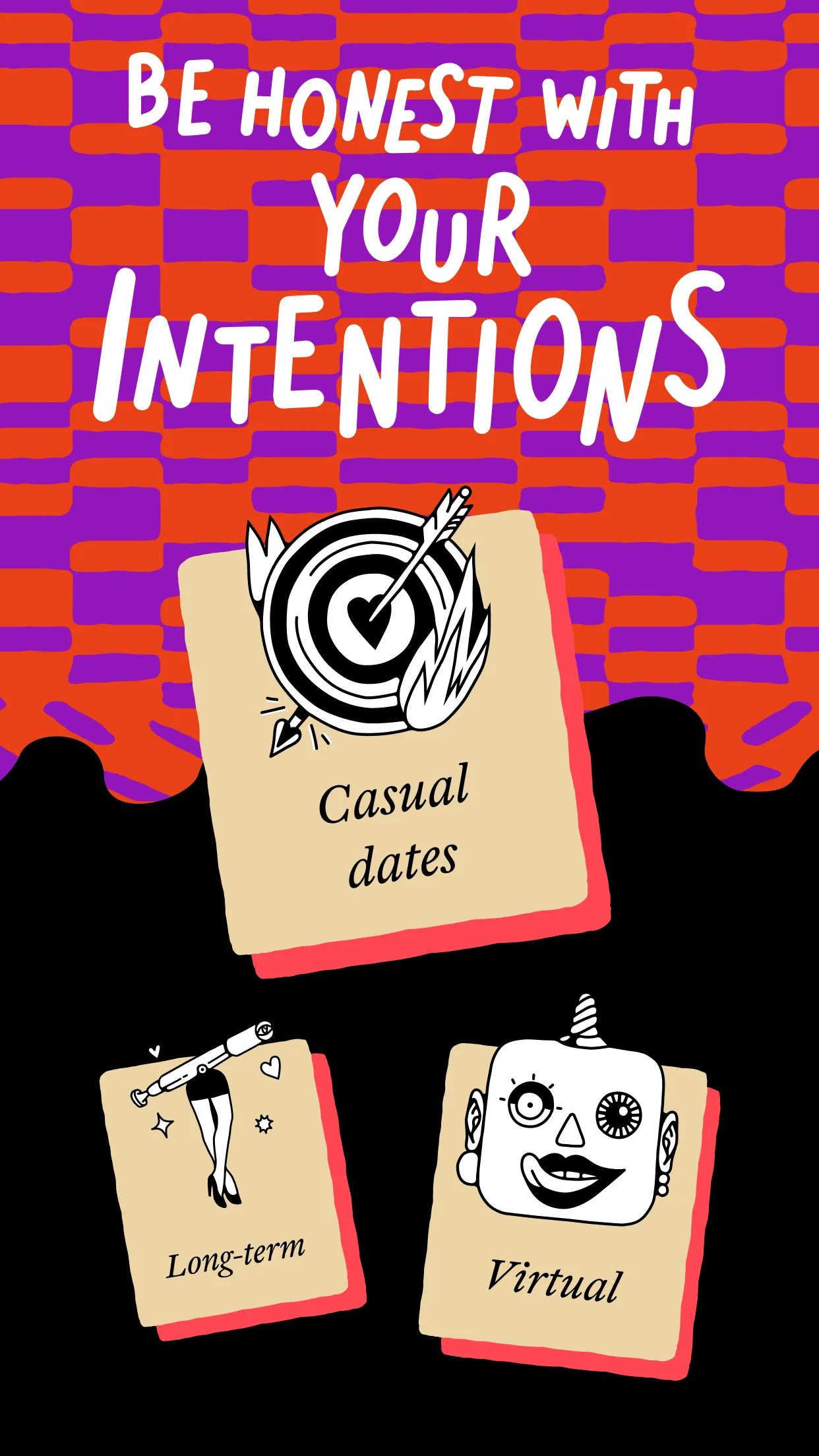 PURE: Anonymous Dating & Chat | Indus Appstore | Screenshot