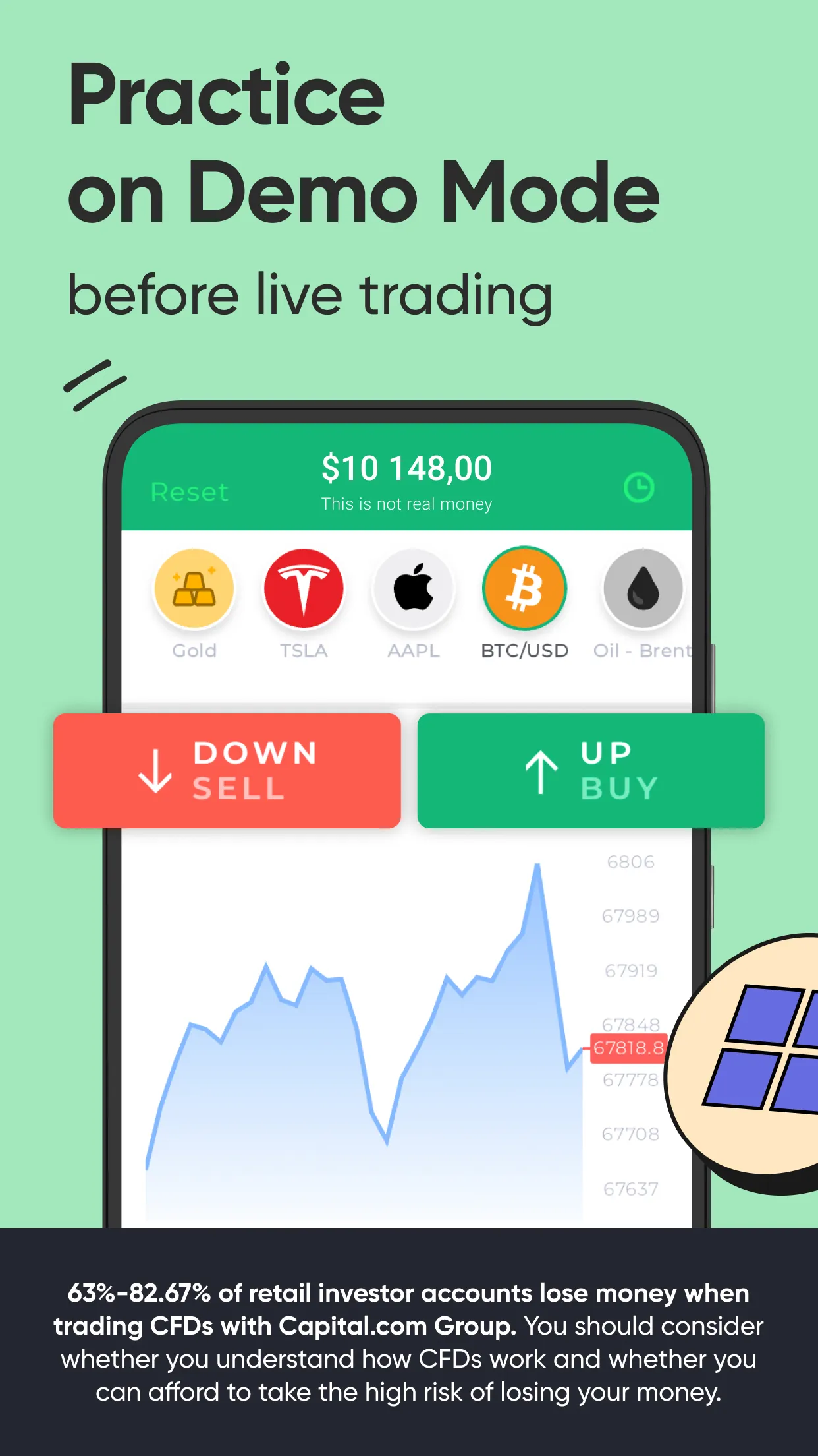 Investmate — Learn to trade | Indus Appstore | Screenshot