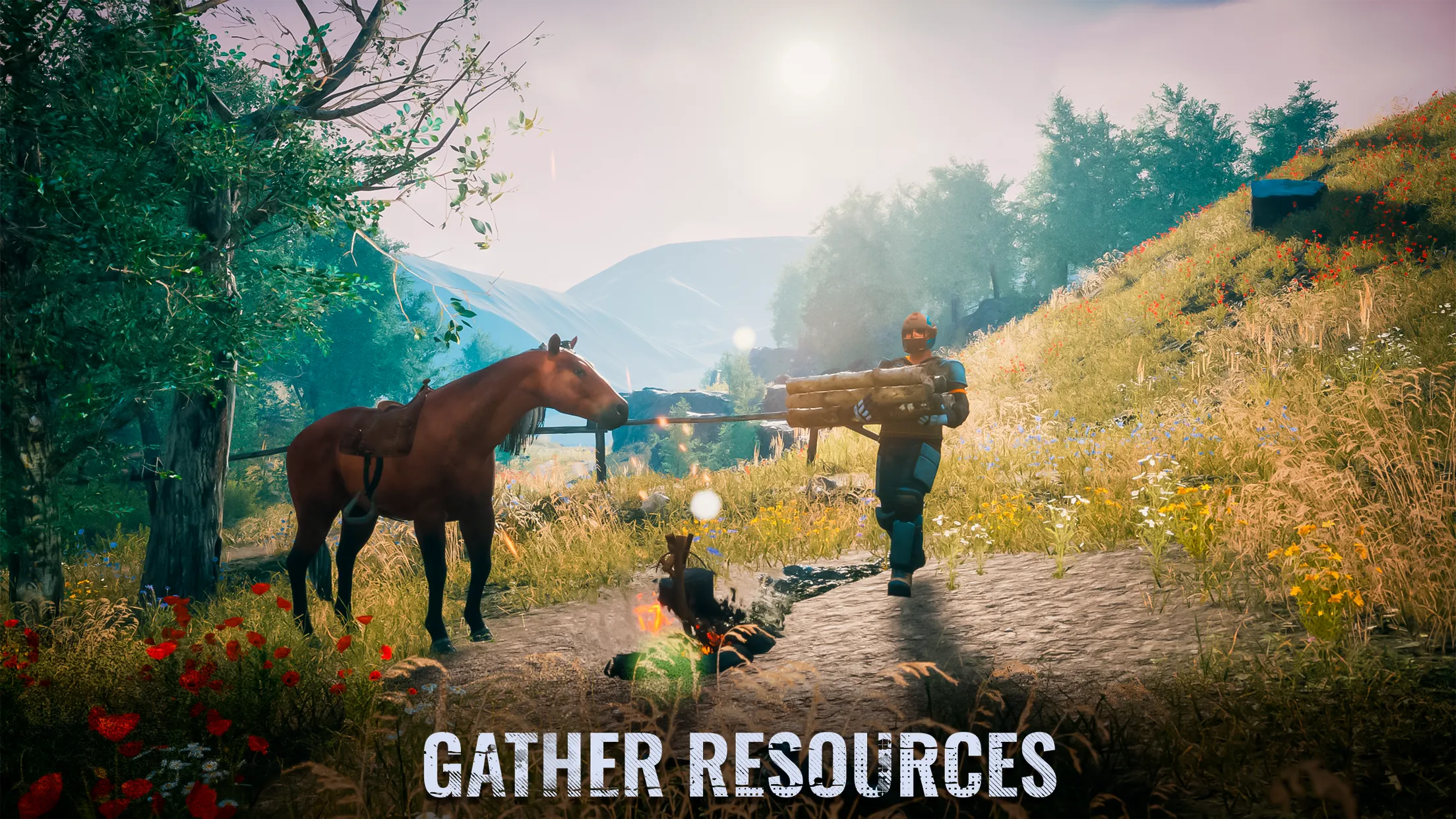 Days After: Survival games | Indus Appstore | Screenshot