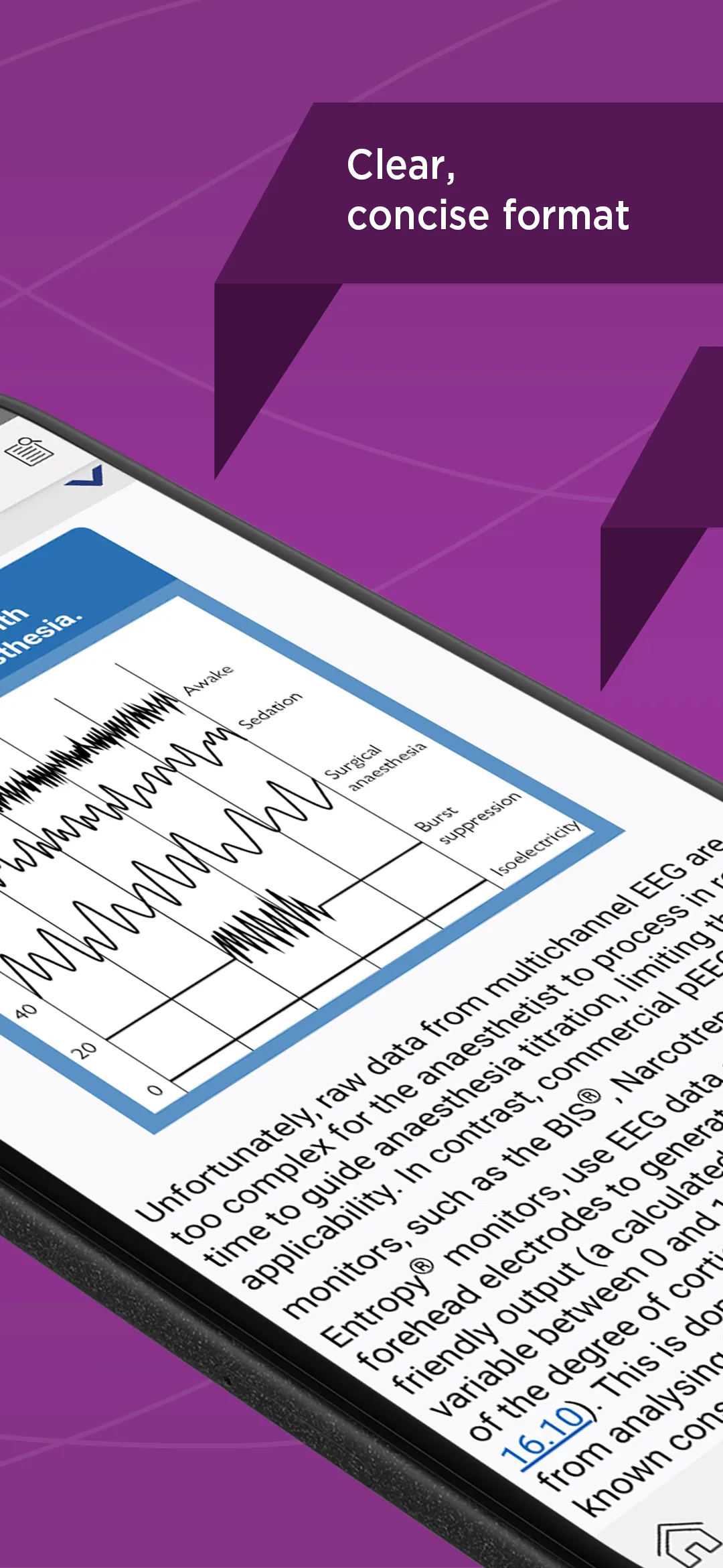 Oxford Handbook of Anesthesia | Indus Appstore | Screenshot