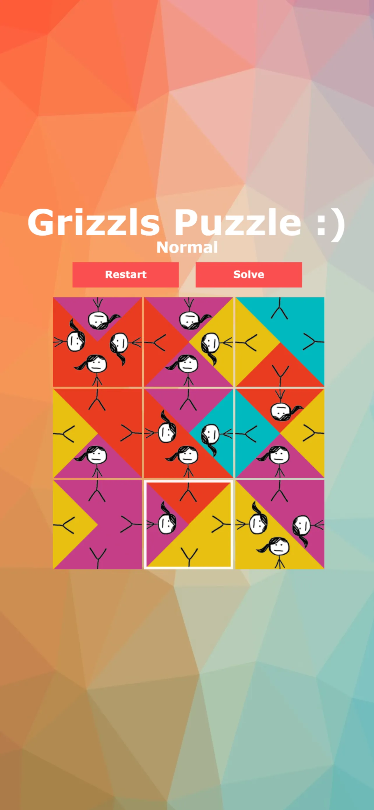 Grizzls Puzzle | Indus Appstore | Screenshot