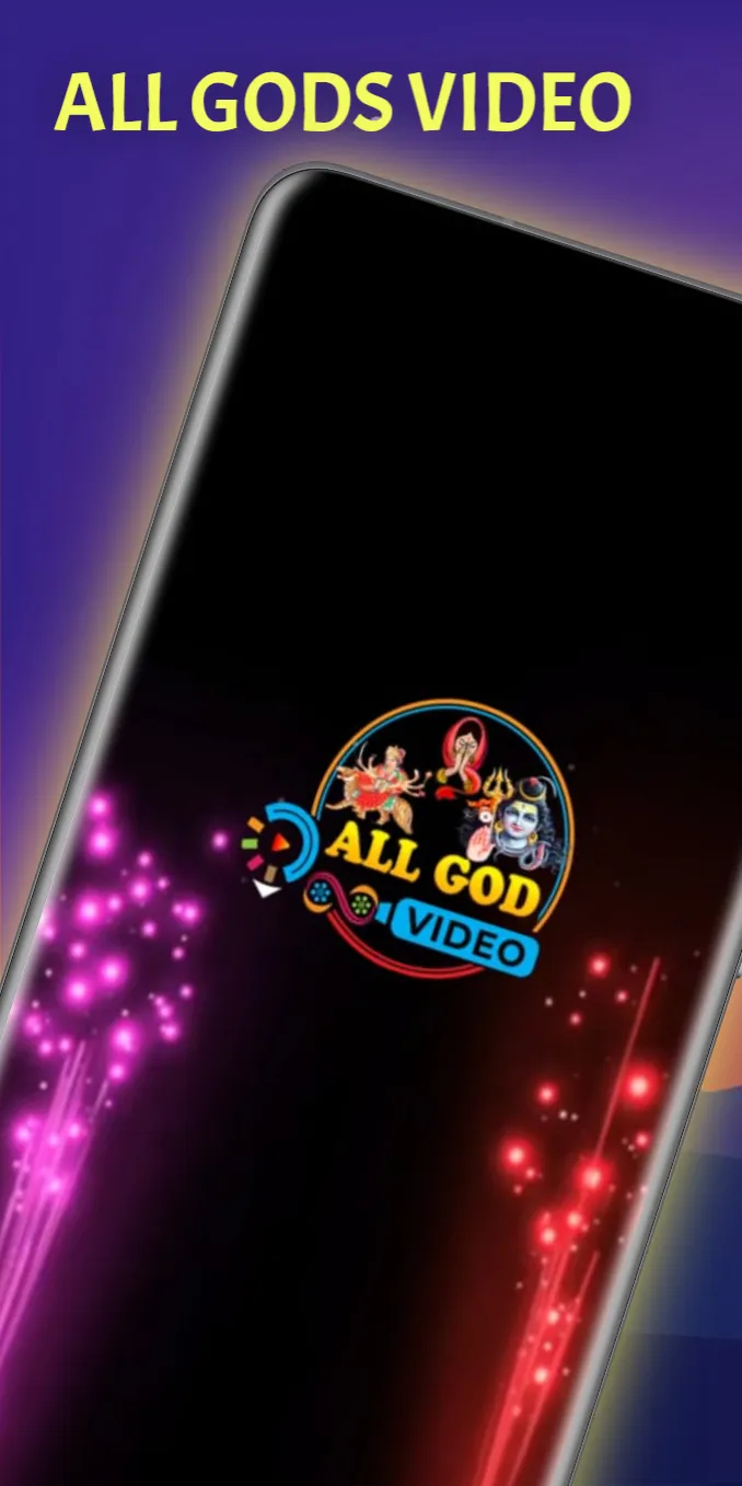 All Gods Video Status Bhakti | Indus Appstore | Screenshot