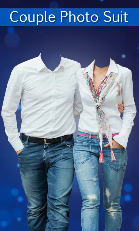 Couple Photo Suit | Indus Appstore | Screenshot