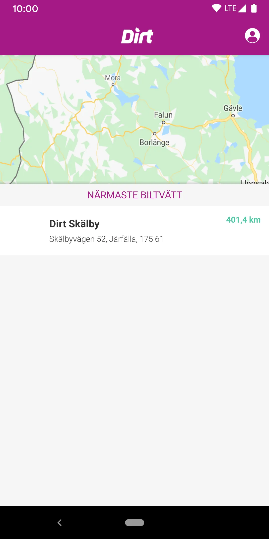 Dirt | Indus Appstore | Screenshot