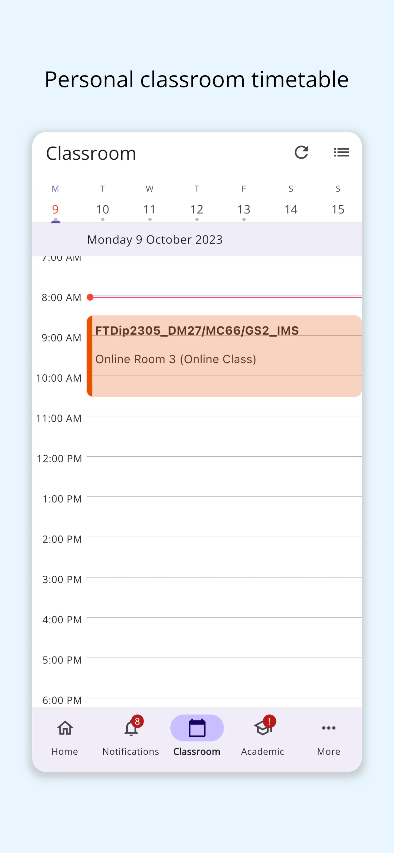 Kaplan360 | Indus Appstore | Screenshot
