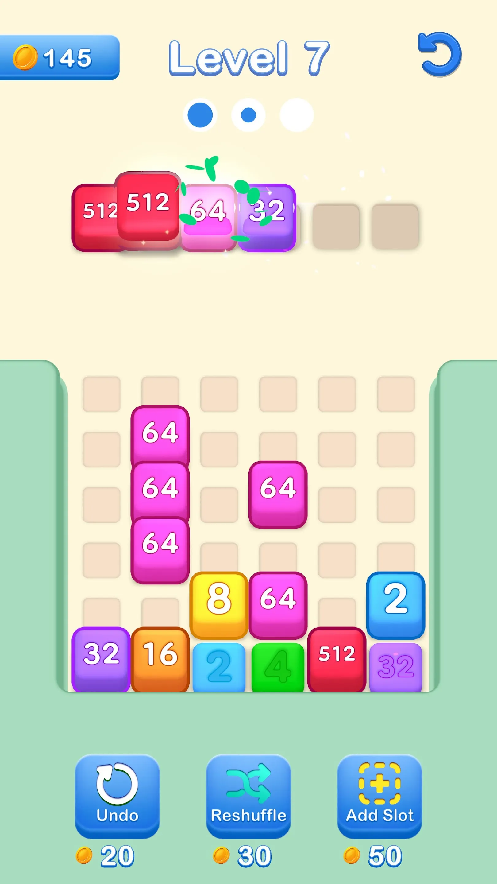 Number Jam Puzzle | Indus Appstore | Screenshot