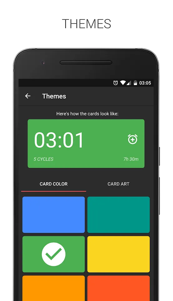 Sleep Time - Cycle Alarm Timer | Indus Appstore | Screenshot