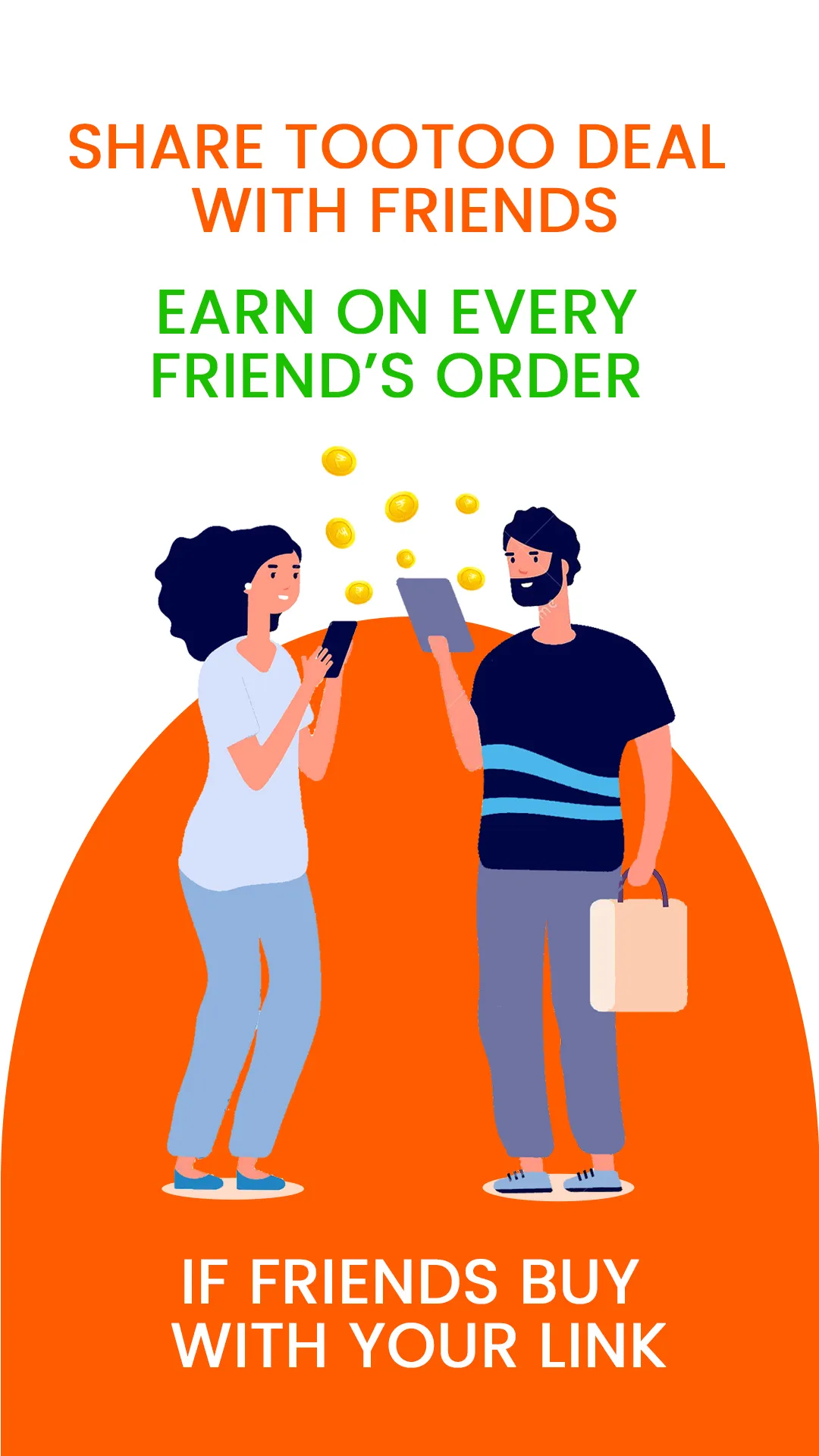 TooToo: Online Grocery App | Indus Appstore | Screenshot