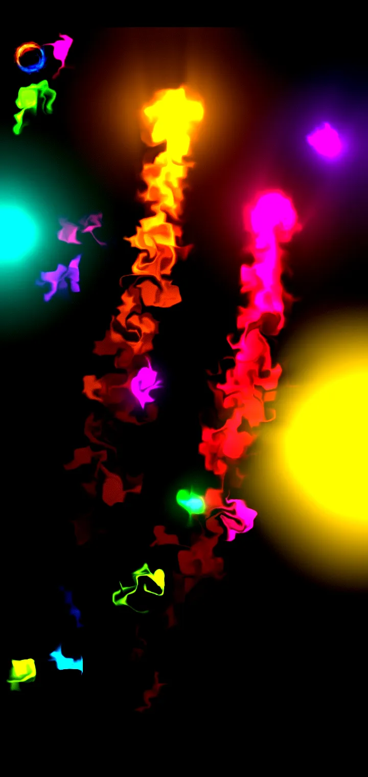 Fluid Dance | Indus Appstore | Screenshot