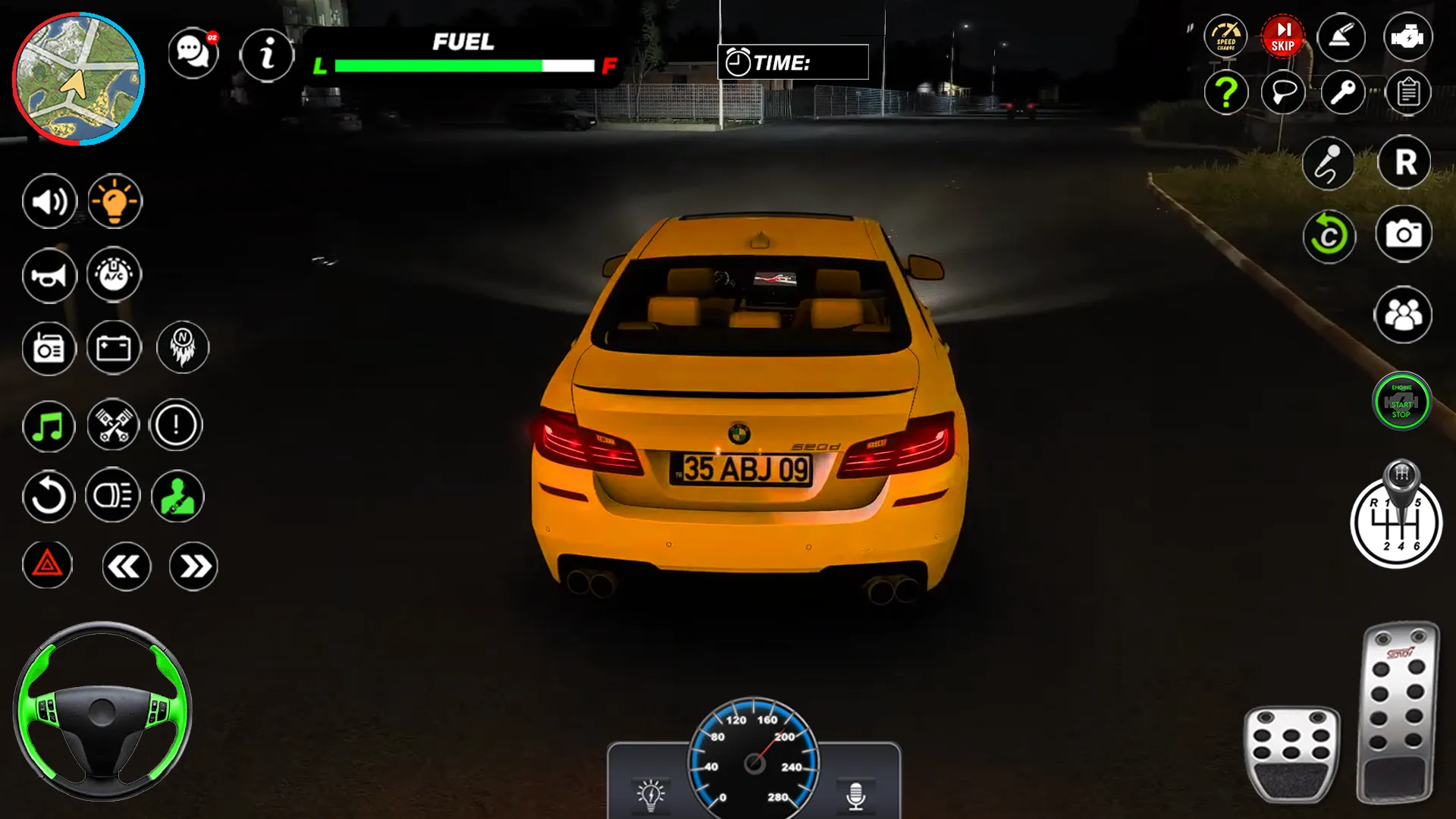 Drive Luxury Car Prado Parking | Indus Appstore | Screenshot