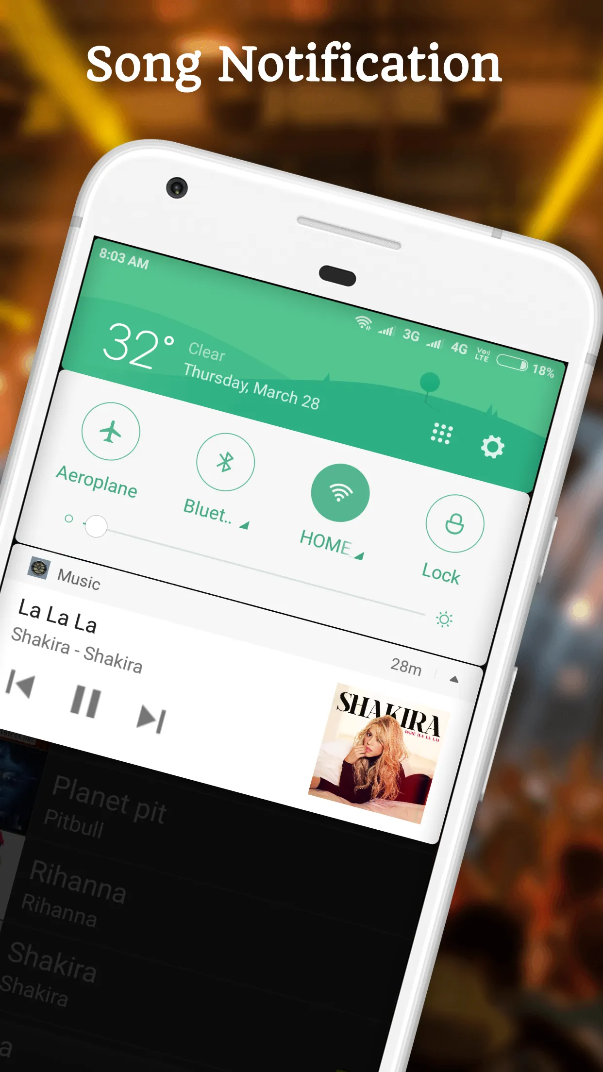 Music Player | Indus Appstore | Screenshot