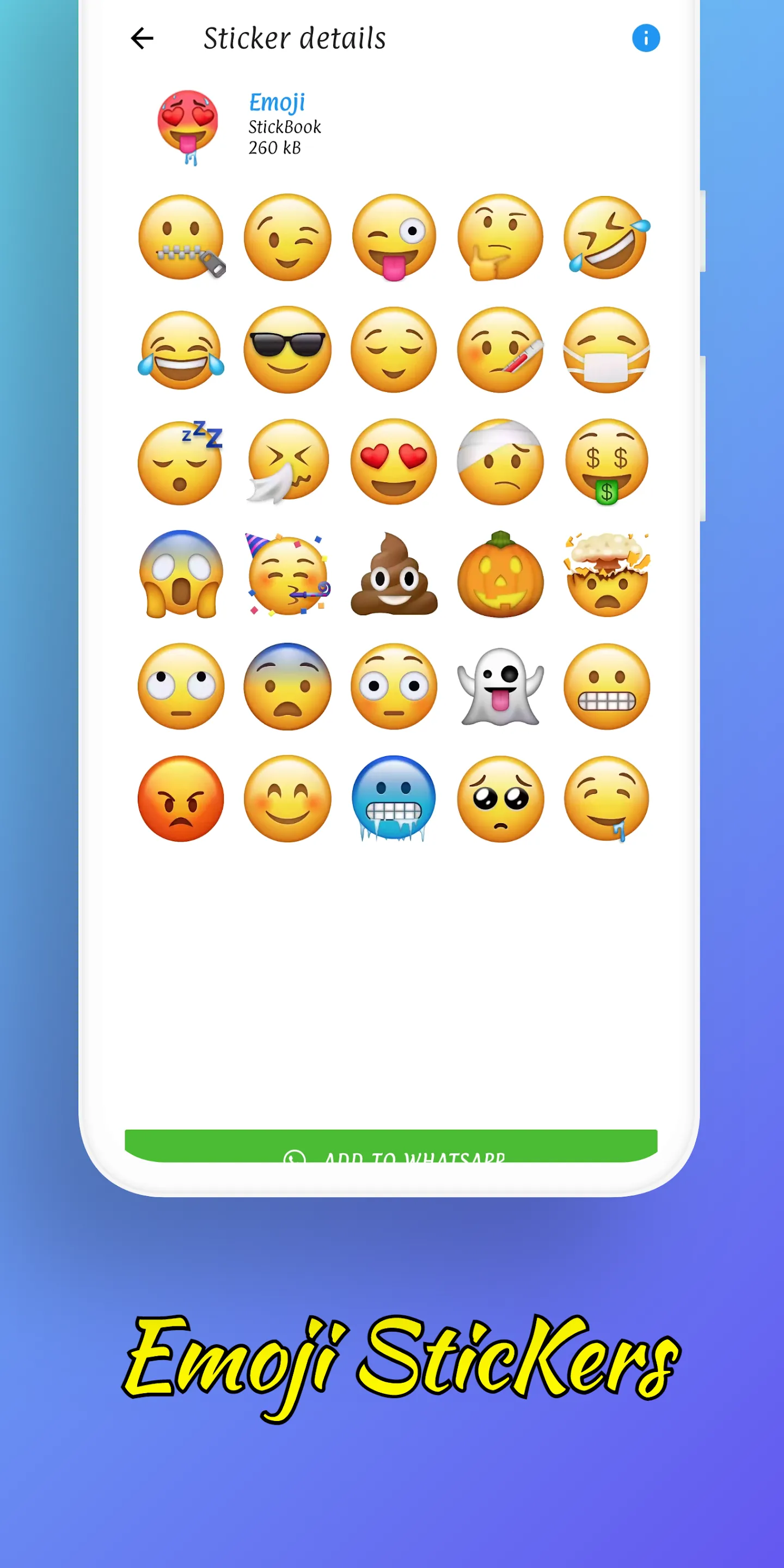 StickBook - Tamil WASticker | Indus Appstore | Screenshot