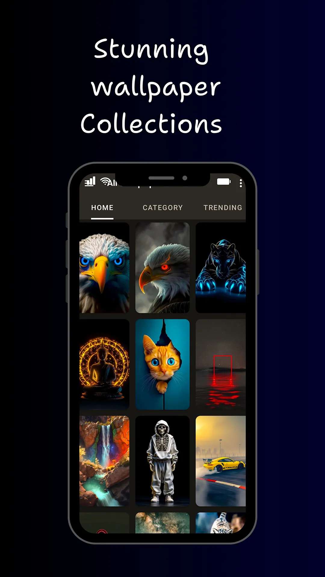 4K HD Wallpapers | Indus Appstore | Screenshot