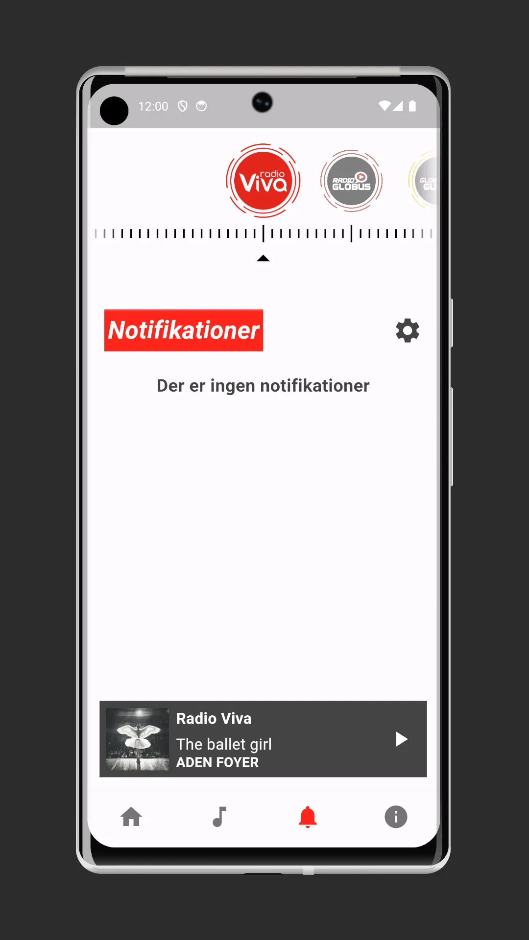 Radio Viva | Indus Appstore | Screenshot