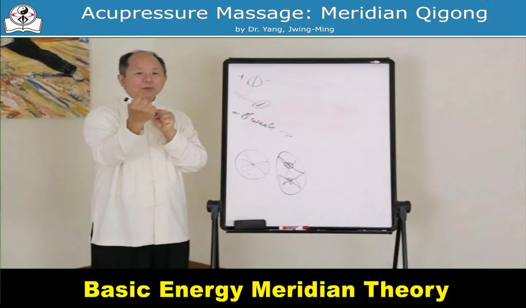 Acupressure Massage Qigong | Indus Appstore | Screenshot