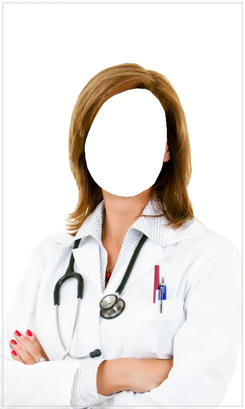 Female Doctor Photo Suit | Indus Appstore | Screenshot