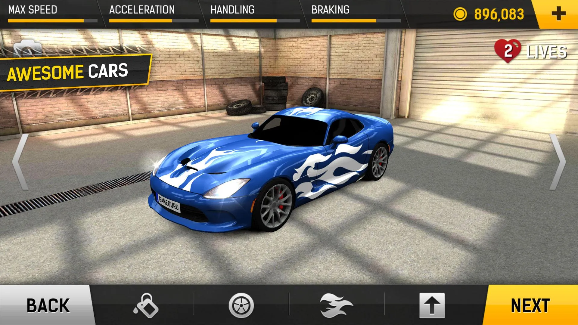 Racing Fever | Indus Appstore | Screenshot