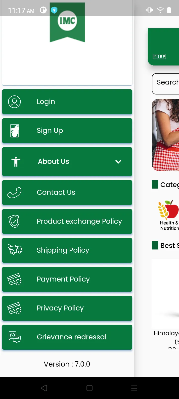 IMC Business Application | Indus Appstore | Screenshot