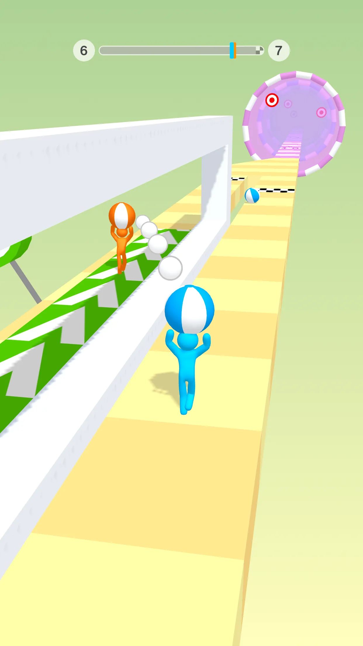 Tricky Track 3D | Indus Appstore | Screenshot