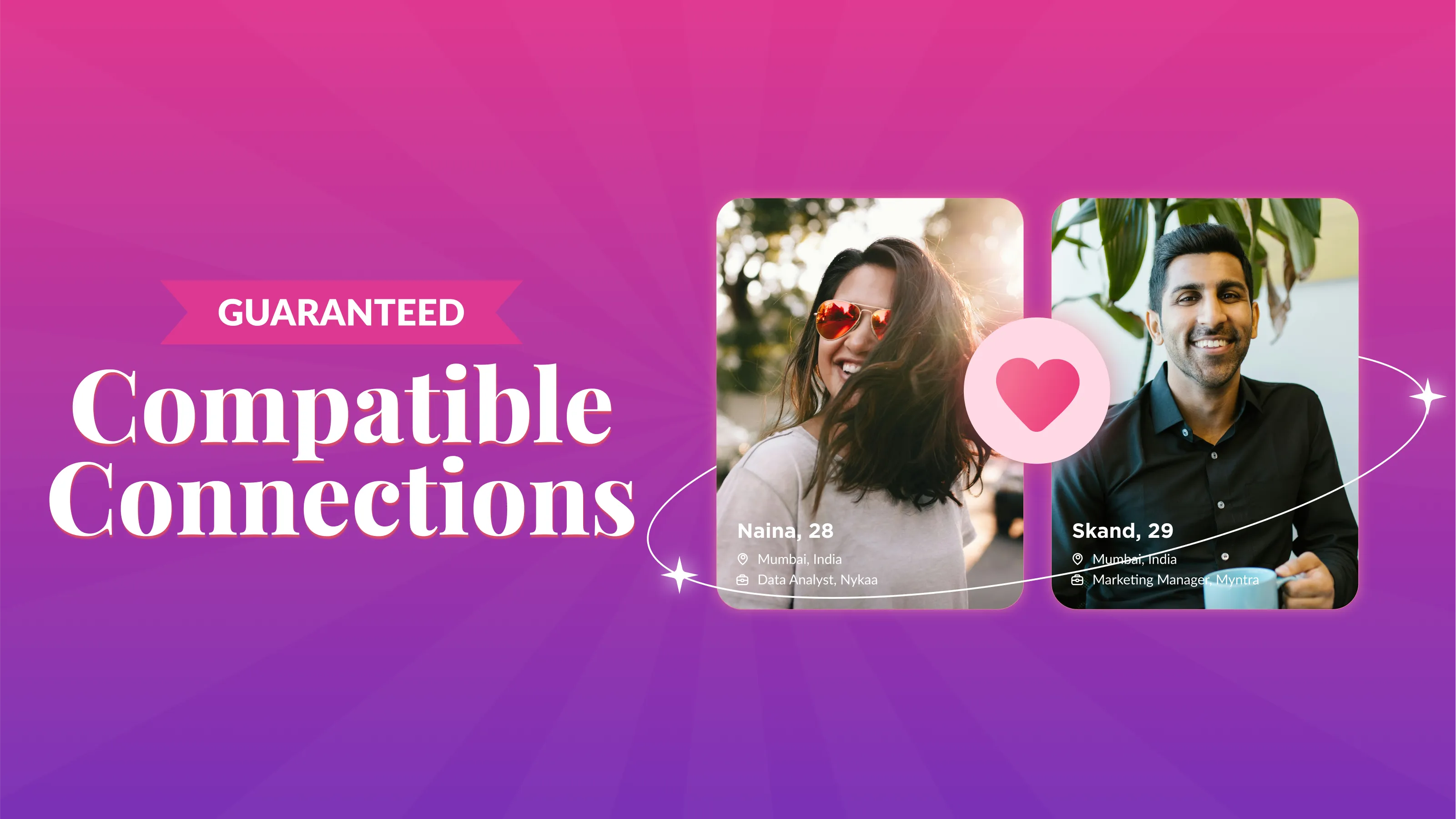 Betterhalf.ai® - Matrimony App | Indus Appstore | Screenshot