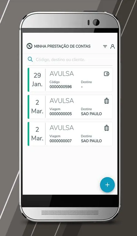 Minha Prestação de Contas | Indus Appstore | Screenshot