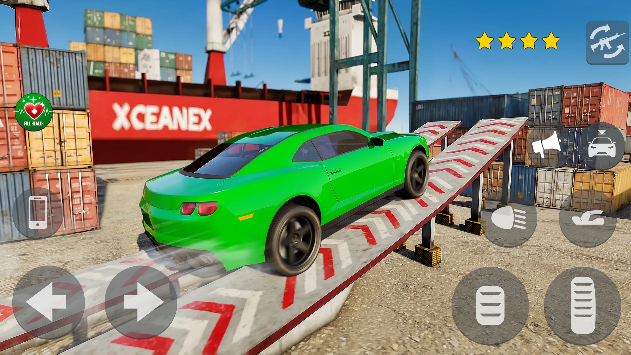 Indian Bike Gangster Games 3d | Indus Appstore | Screenshot