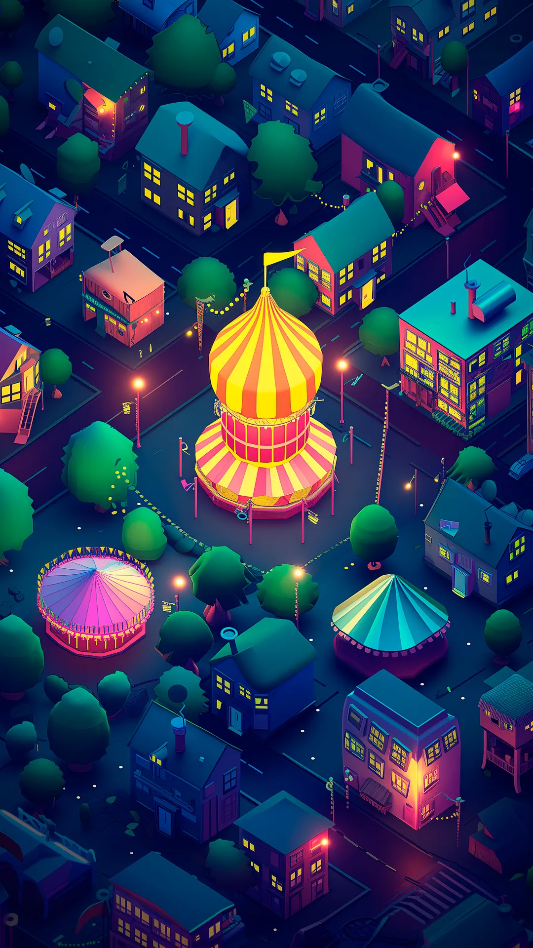 Idle Light City: Clicker Games | Indus Appstore | Screenshot