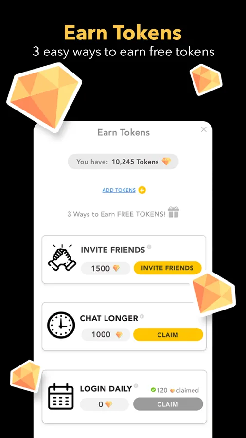 Chatspin Random Video Chat Duo | Indus Appstore | Screenshot