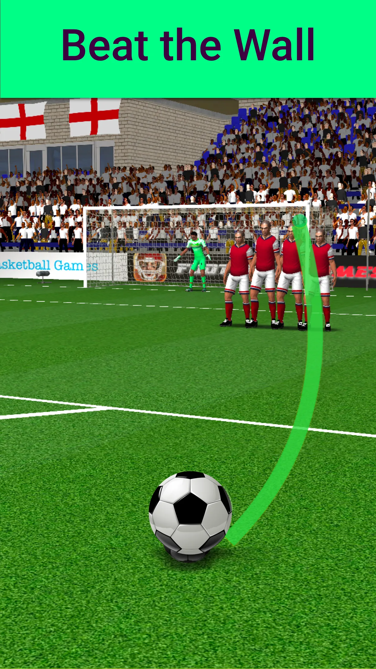 Football Games: Mobile Soccer | Indus Appstore | Screenshot