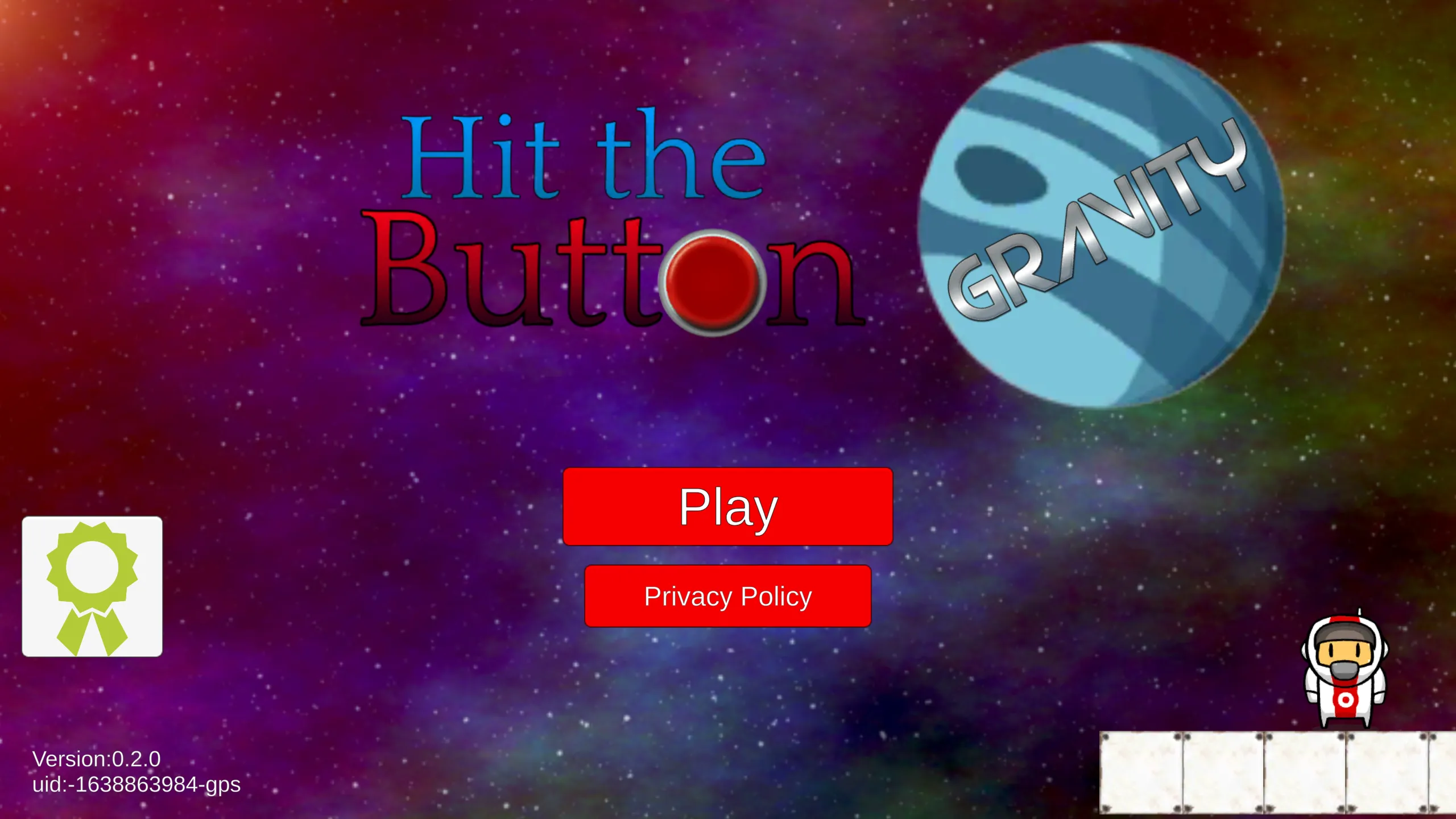 Hit the buttons Gravity | Indus Appstore | Screenshot