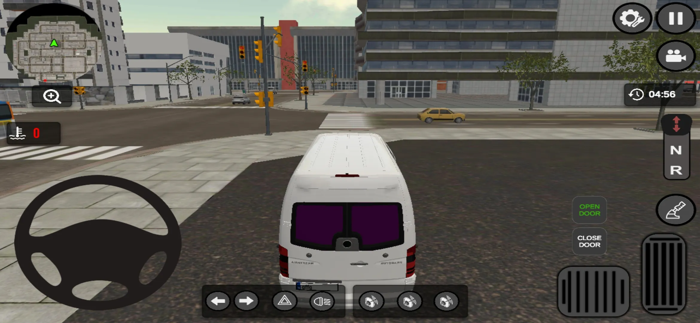 Minibus Simulator | Indus Appstore | Screenshot